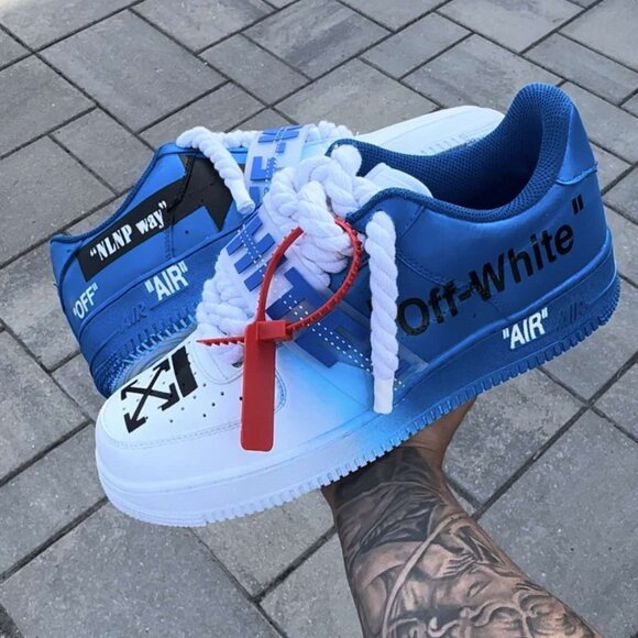 Air force 1 OFF White - Picture 1 of 2